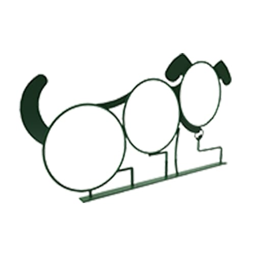 DOGIPARK® 3 Hoop Jump (7522) preview 1